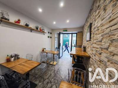 Vente Restaurant à Paris 9e