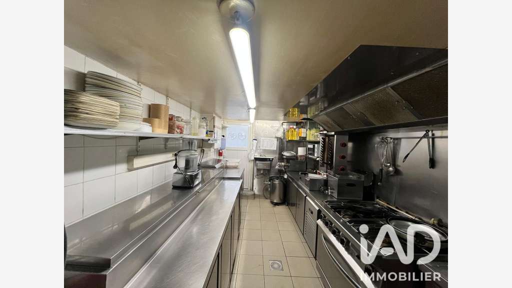 Vente restaurant quartier recherché de Paris 75009