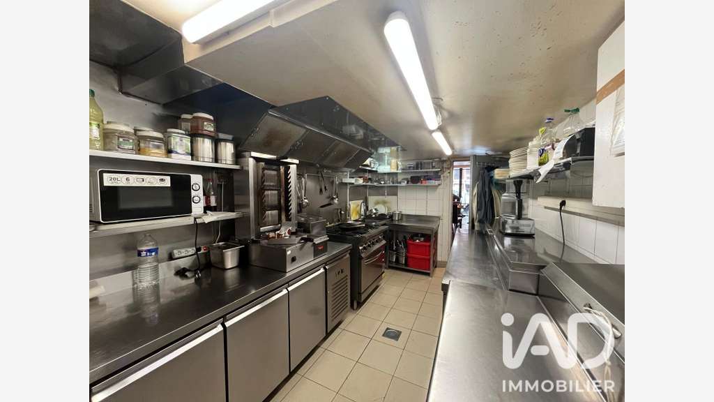 Vente restaurant quartier recherché de Paris 75009