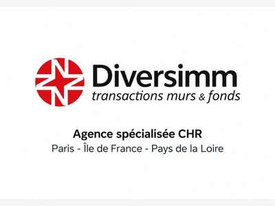 Restaurant bar (lic. IV) – festif et branché