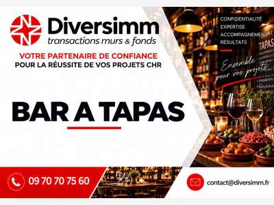 Superbe restaurant Bar tapas & cocktails (Lic. 4)