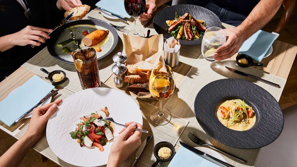 Vente fonds restaurant 52m² Parmentier 75011 Paris