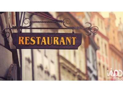 Vente Restaurant à Paris 11e