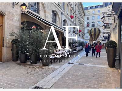 Vente brasserie d'angle à Paris 75012 proche gare