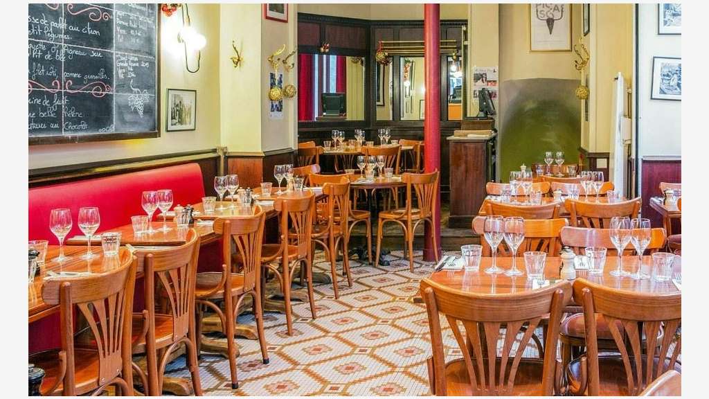 Magnifique brasserie d'angle dans le 12ème