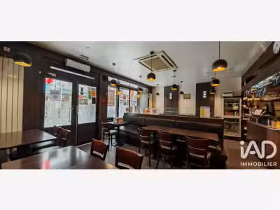 Vente restaurant cuisine du monde à Paris