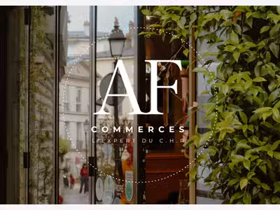 À vendre restaurant avec appart à Paris 75015