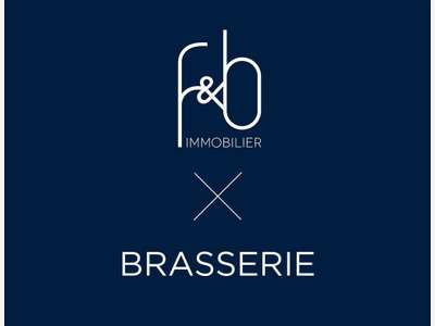 Vente bar brasserie avec terrasse à Paris 75015