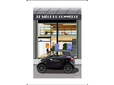 Vente Restaurant à Paris 15e