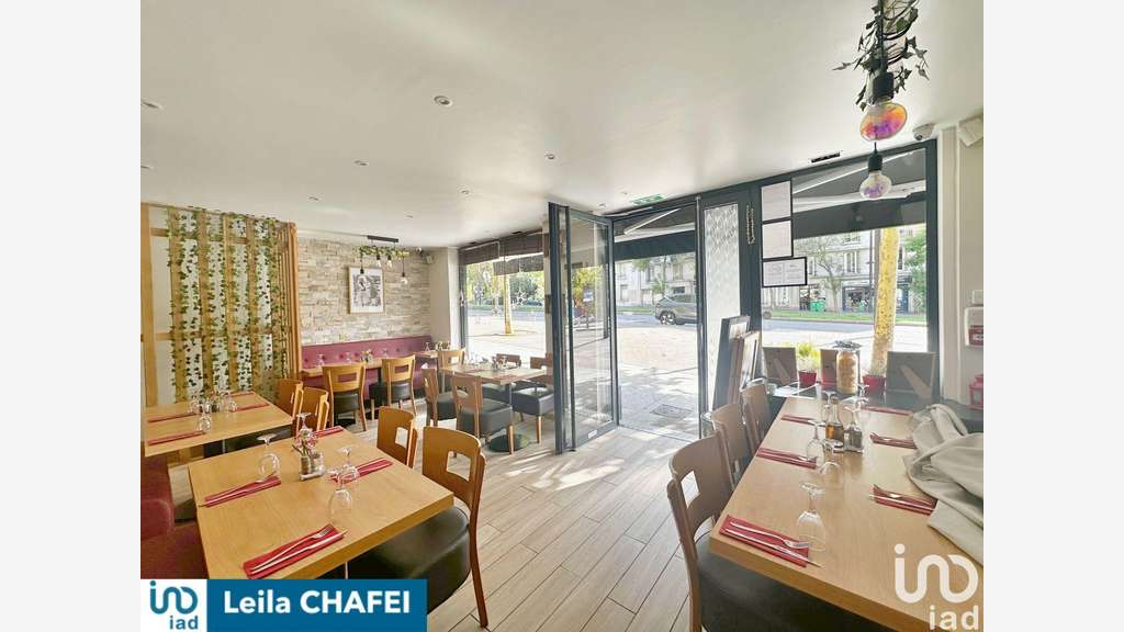 Restaurant à Paris