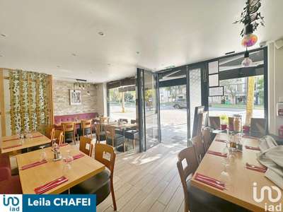 Restaurant à Paris