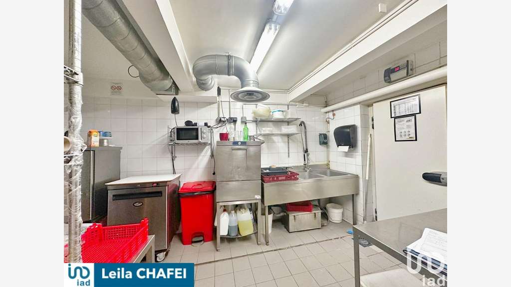 Restaurant à Paris