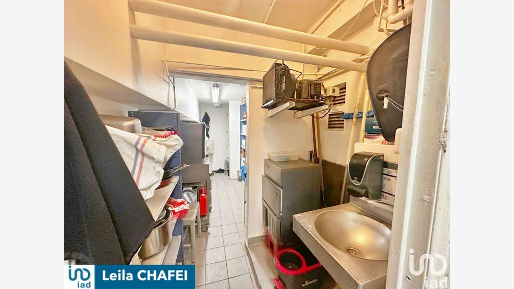 Restaurant à Paris