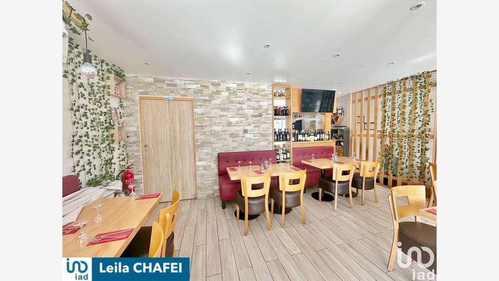 Restaurant à Paris
