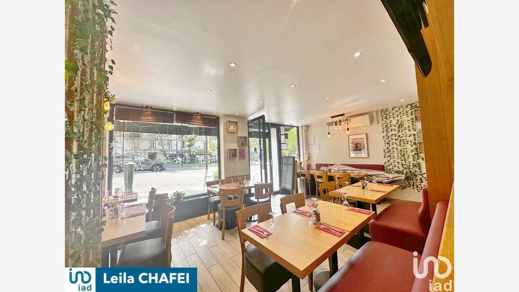 Restaurant à Paris