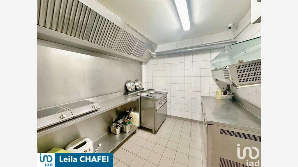 Restaurant à Paris