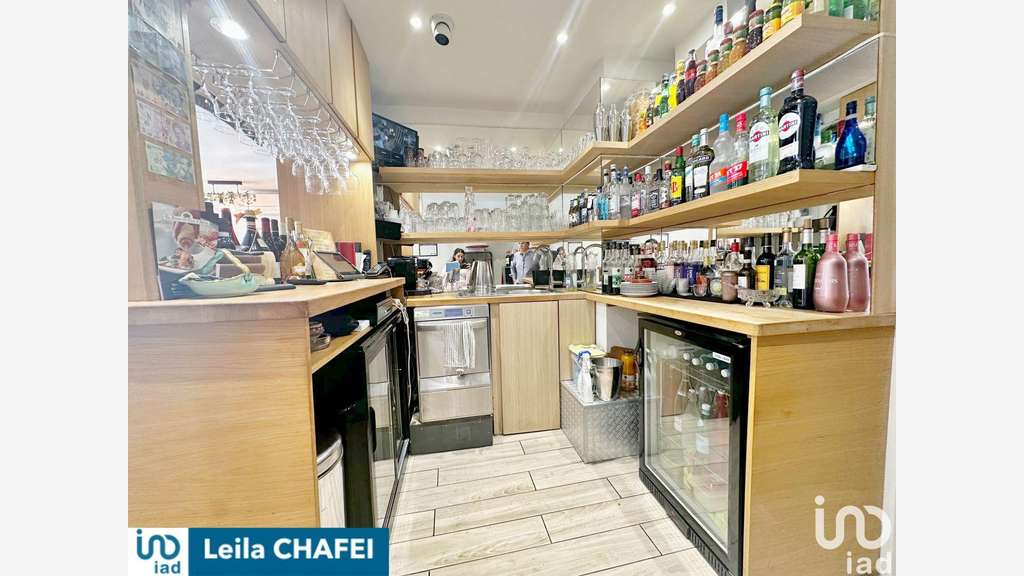 Restaurant à Paris