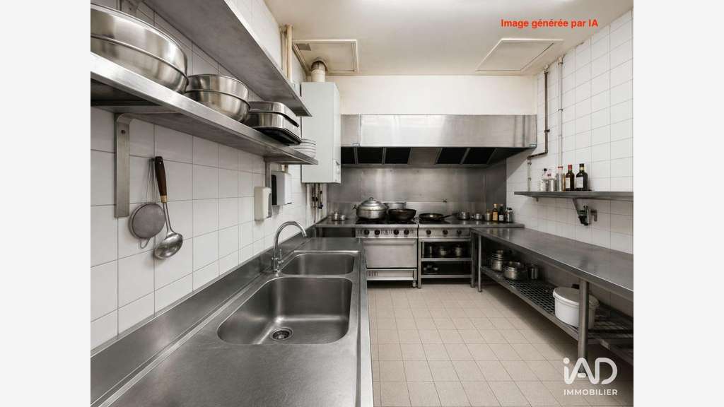 Restaurant à Paris