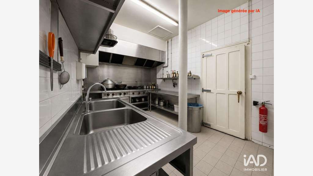 Restaurant à Paris