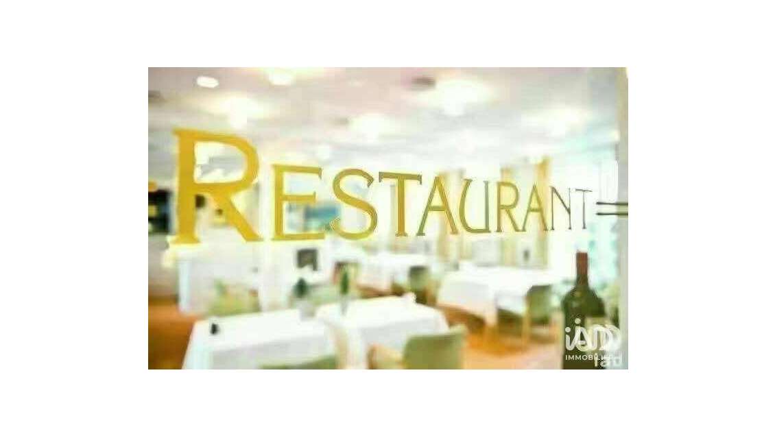 Vente restaurant dans rue piétonne à Paris 75015