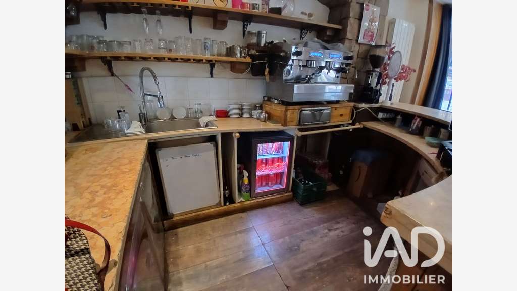 Vente restaurant terrasse à Paris Beaugrenelle 