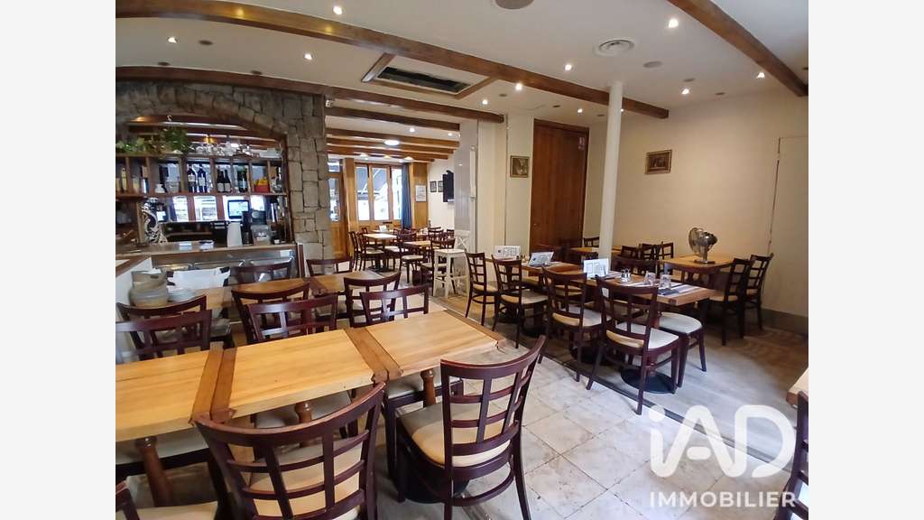 Vente restaurant terrasse à Paris Beaugrenelle 