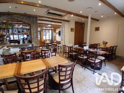 Vente restaurant terrasse à Paris Beaugrenelle 