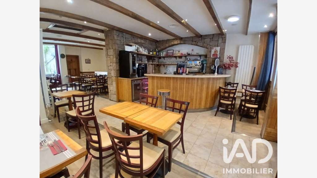 Vente restaurant terrasse à Paris Beaugrenelle 