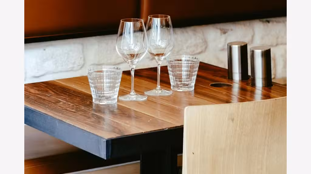 Restaurant à reprendre sur 105 m², belle capacité