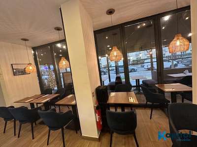 Vente restaurant 16 Cvts en terrasse à Paris 75016