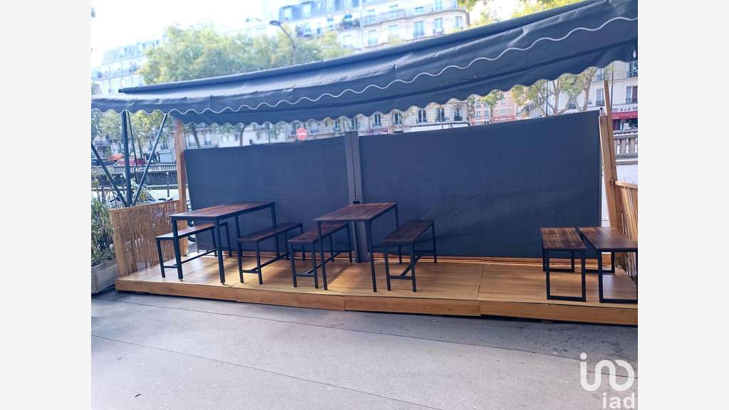 Restaurant à Paris