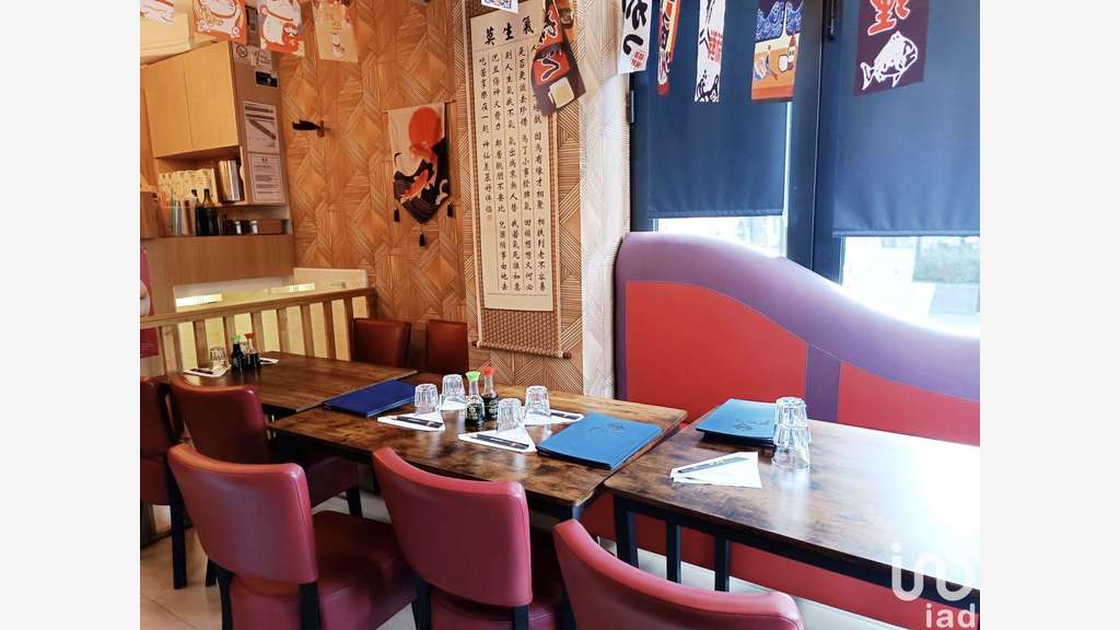 Restaurant à Paris