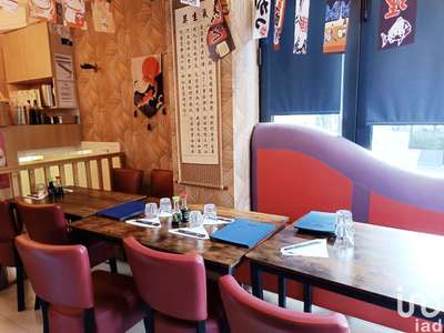 Vente Restaurant à Paris 16e