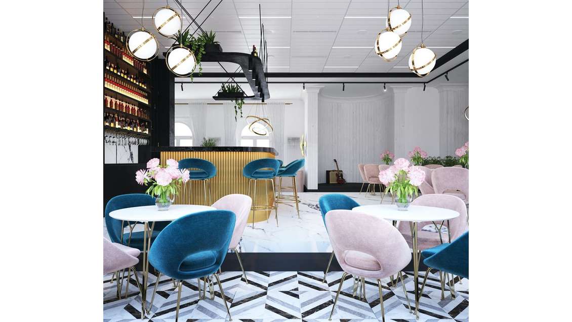 Restaurant à vendre à Paris Ternes Batignolles