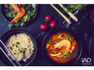 Vente Restaurant à Paris 17e