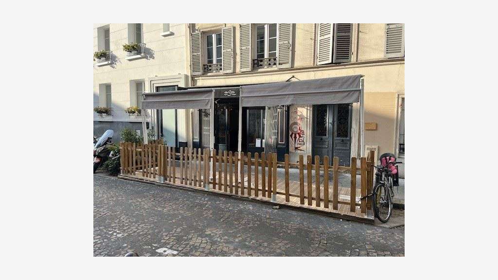 Cède restaurant à Paris 18 Montmartre rue Durantin