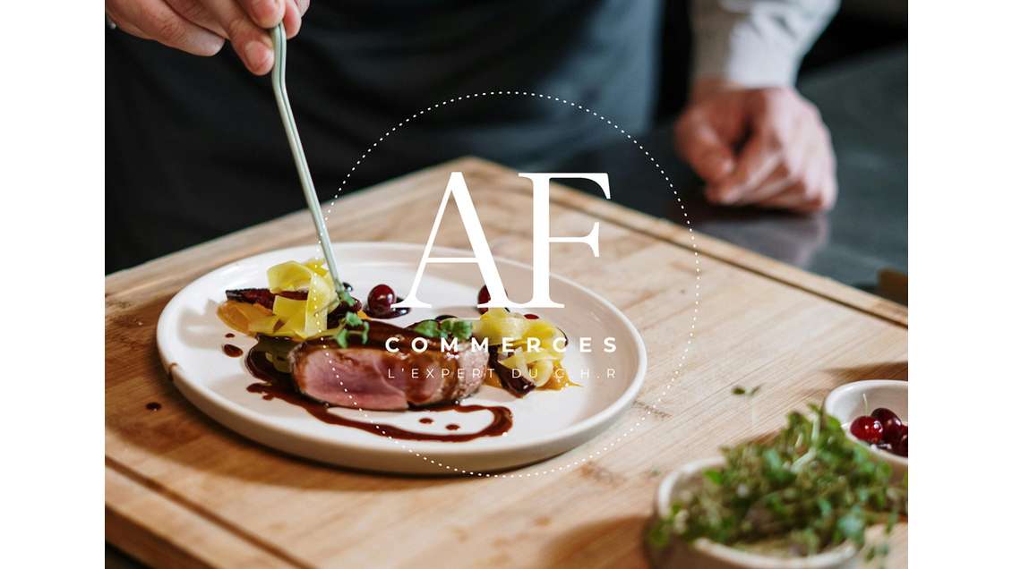 À vendre magnifique restaurant à Paris 75018