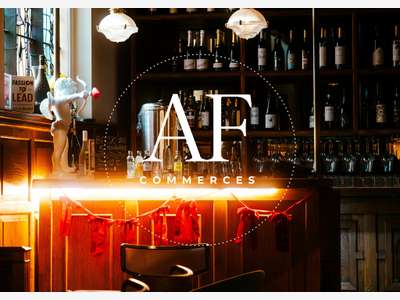 A vendre bar de quartier avec terrasse 75018