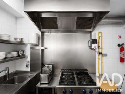 Vente restaurant avec logement à Paris 75018