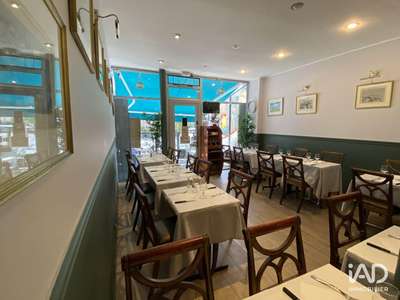 Vente Restaurant à Paris 19e
