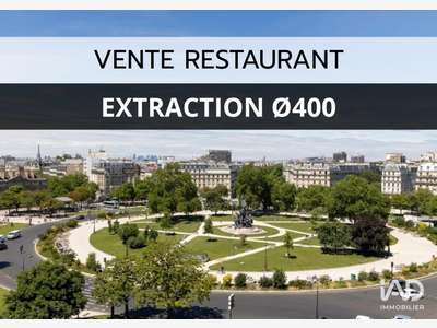Vente restaurant de 70m² à Paris proche Nation
