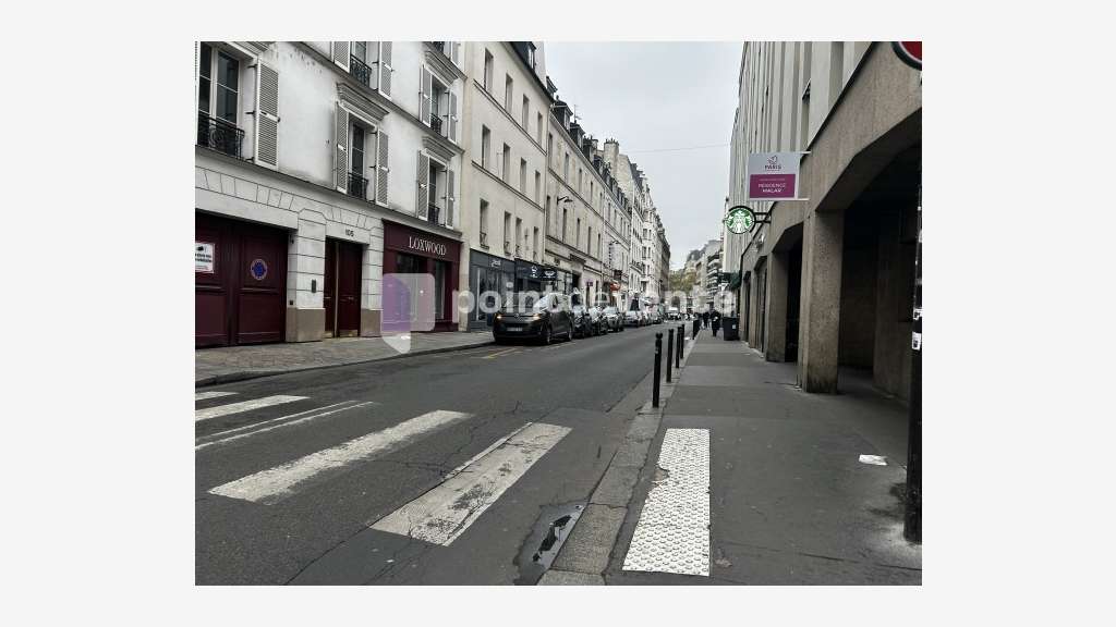 Fonds de commerce - 130.00 m² - Saint dominique