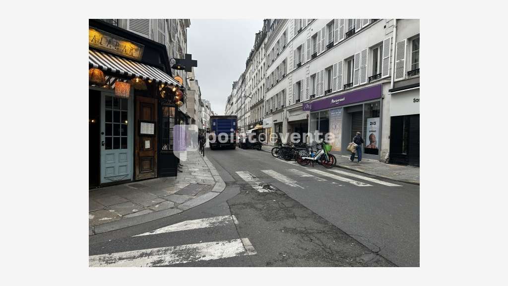 Fonds de commerce - 130.00 m² - Saint dominique