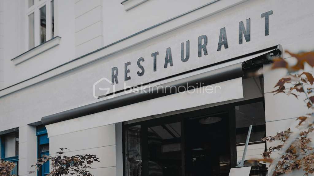 Vente restaurant sur 2 niveaux à Paris 75008
