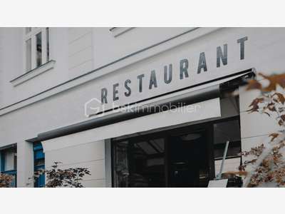Vente restaurant sur 2 niveaux à Paris 75008