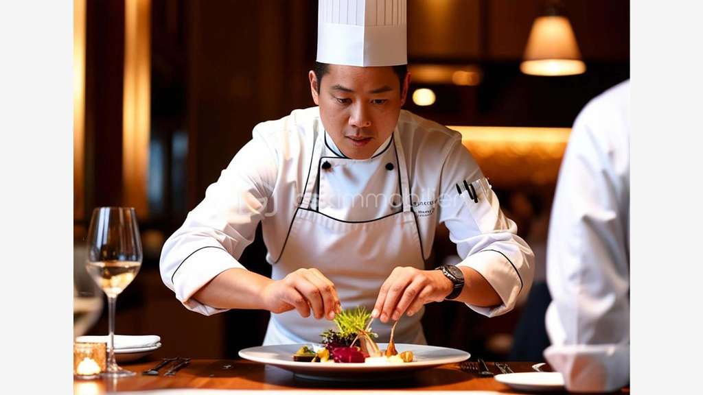 Vente restaurant sur 2 niveaux à Paris 75008