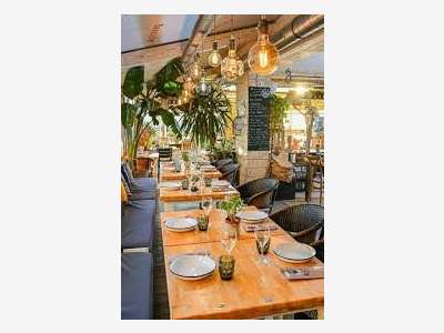 Vente pizzeria 80,81m² à Paris 75008 Haussmann