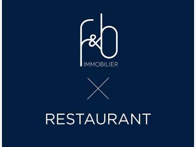 Vente restaurant avec terrasse à Paris 75009
