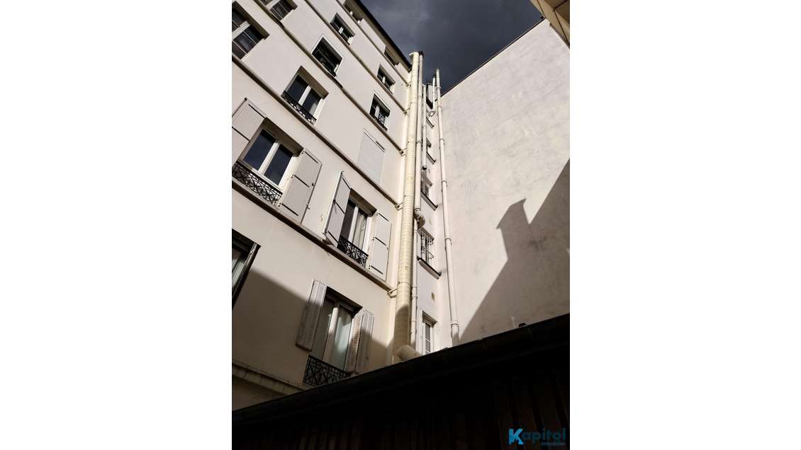 Vente restaurant à Paris 75009 bon emplacement