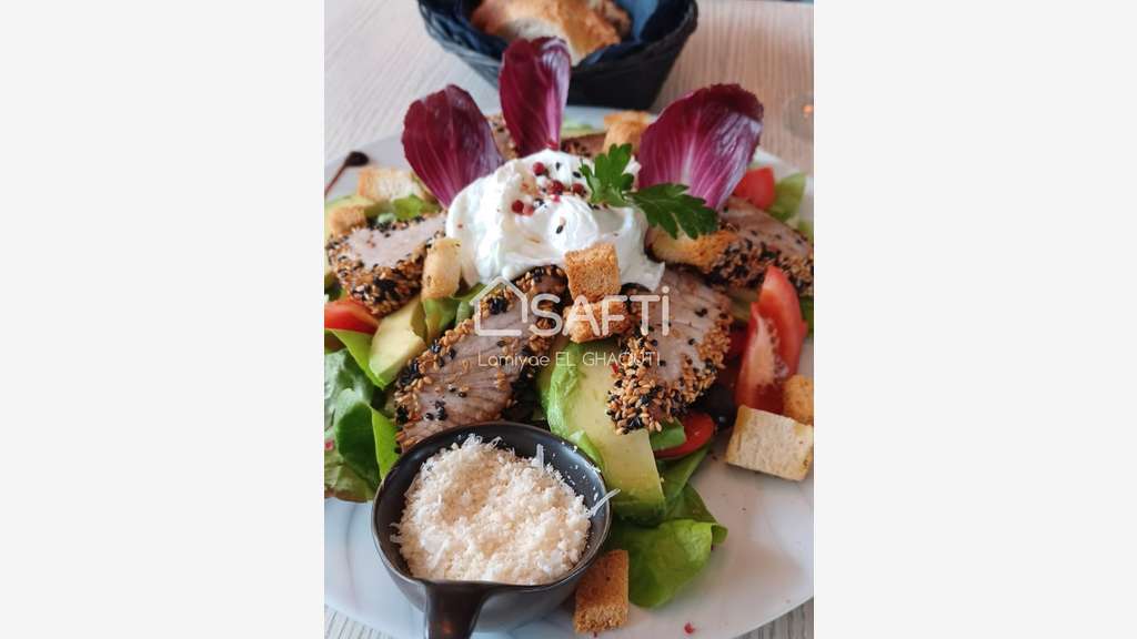 Joli restaurant faible loyer rentabilité Pigalle